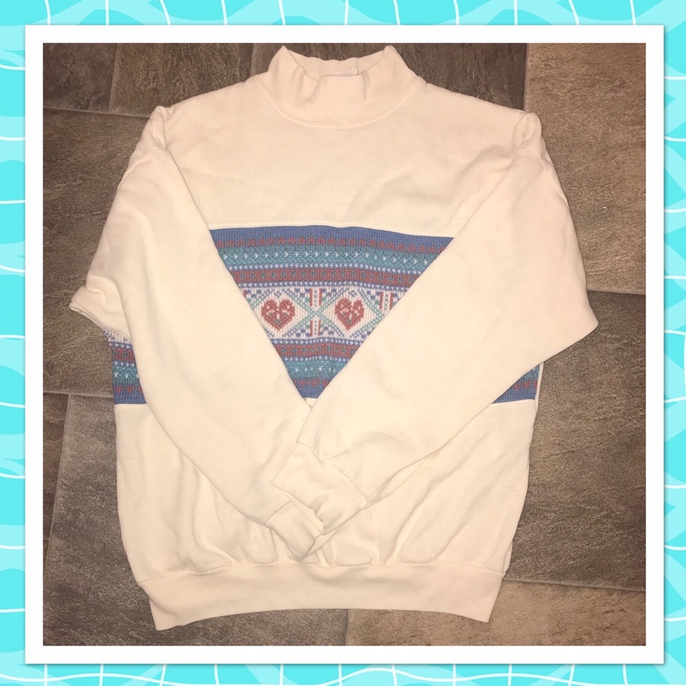 woman sweater turtleneck